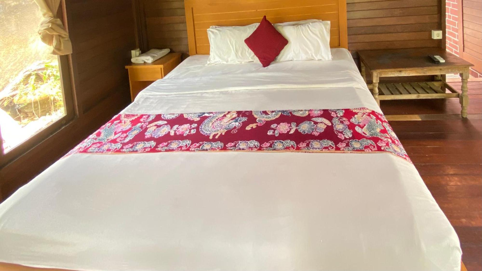 Dong Loka Guesthouse Bali Carangsari Buitenkant foto