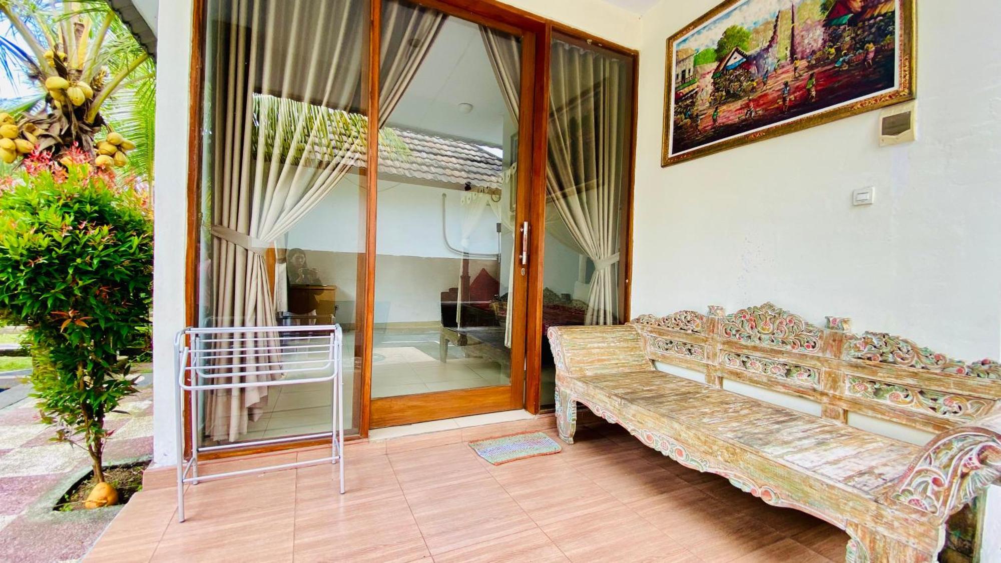 Dong Loka Guesthouse Bali Carangsari Buitenkant foto