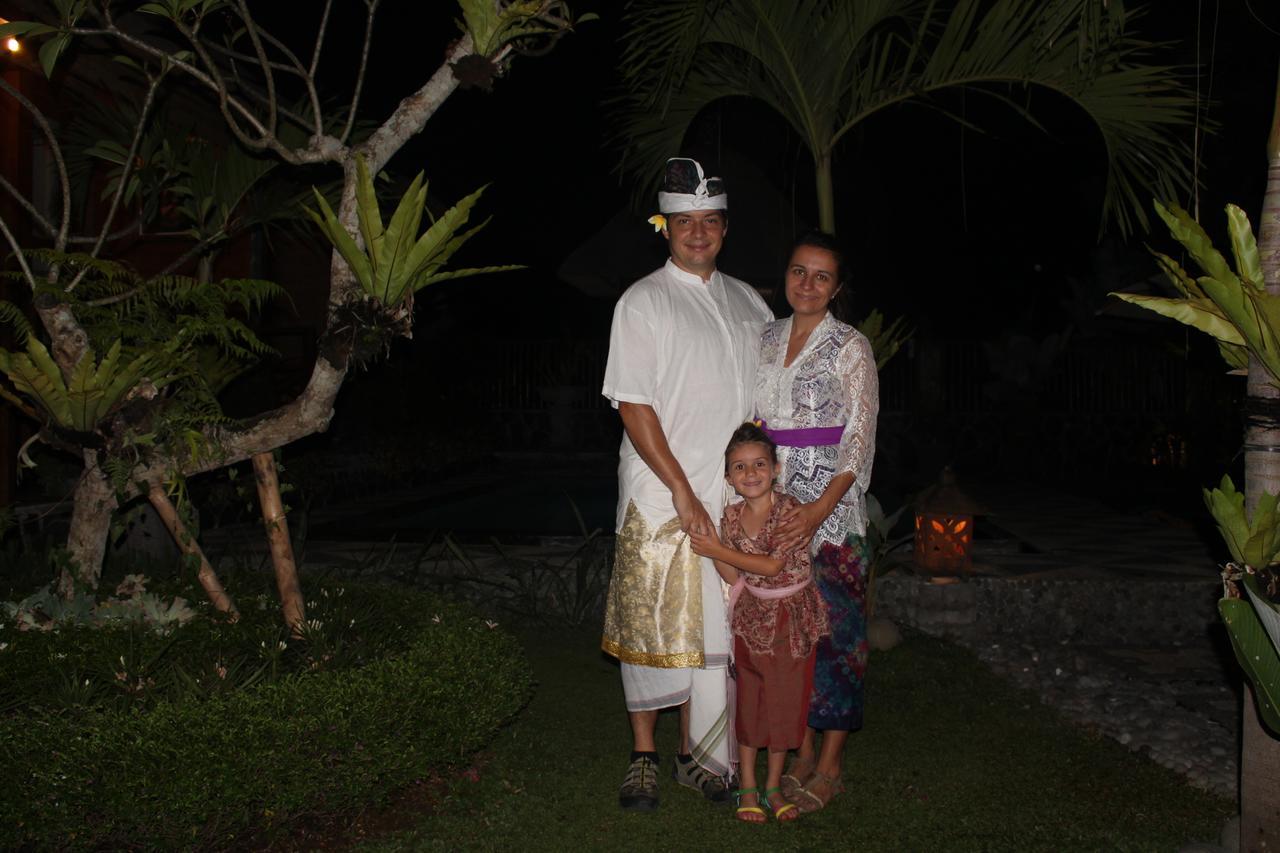 Dong Loka Guesthouse Bali Carangsari Buitenkant foto