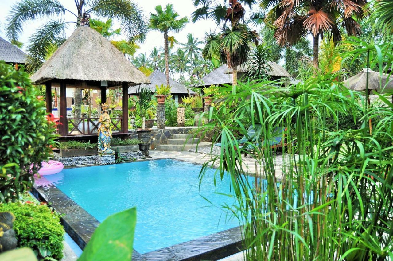 Dong Loka Guesthouse Bali Carangsari Buitenkant foto