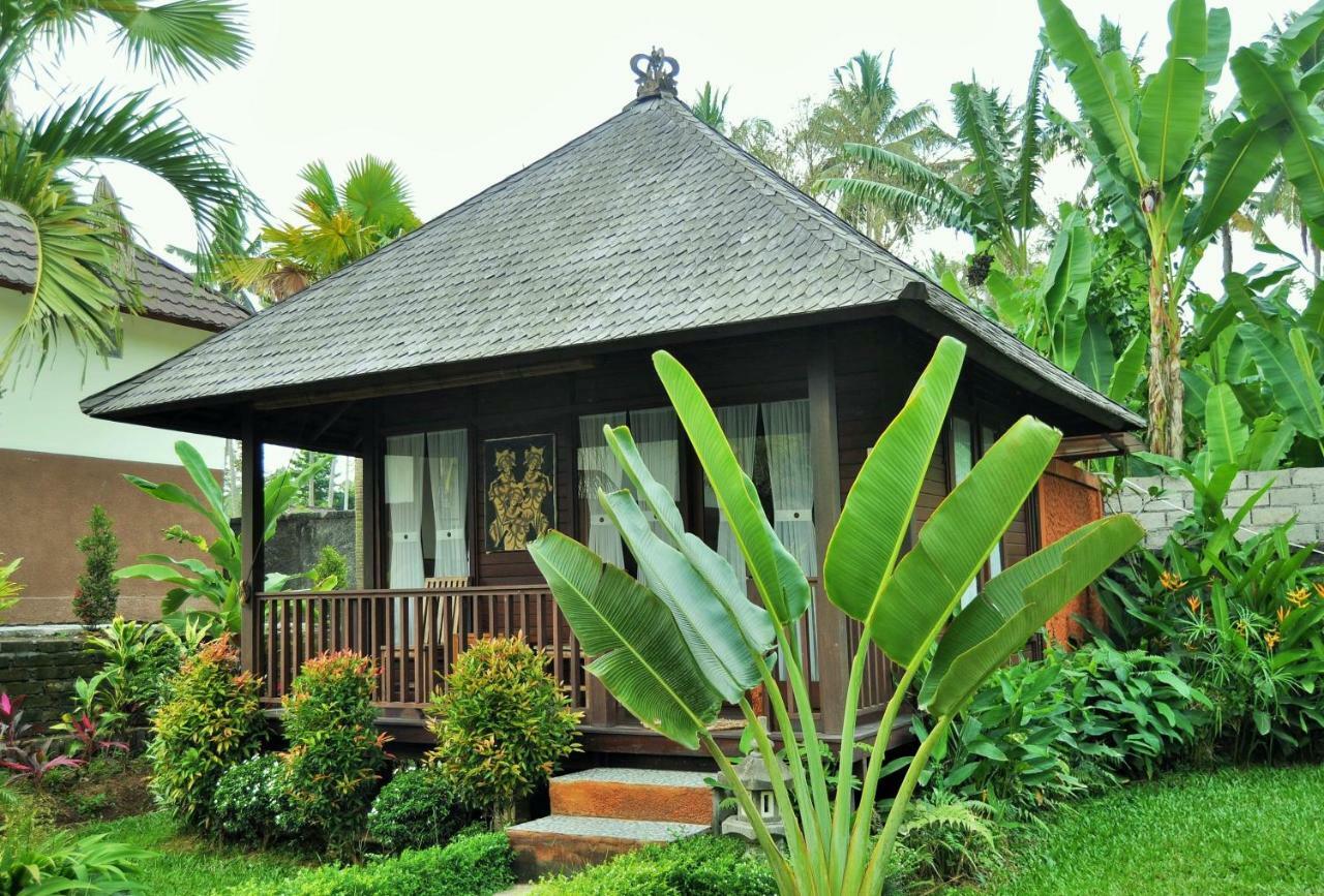 Dong Loka Guesthouse Bali Carangsari Buitenkant foto
