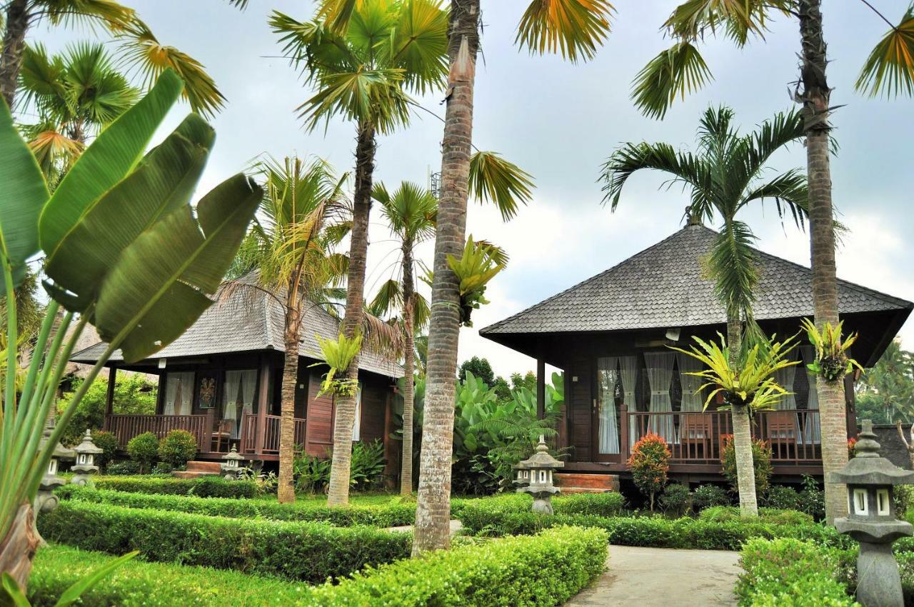 Dong Loka Guesthouse Bali Carangsari Buitenkant foto