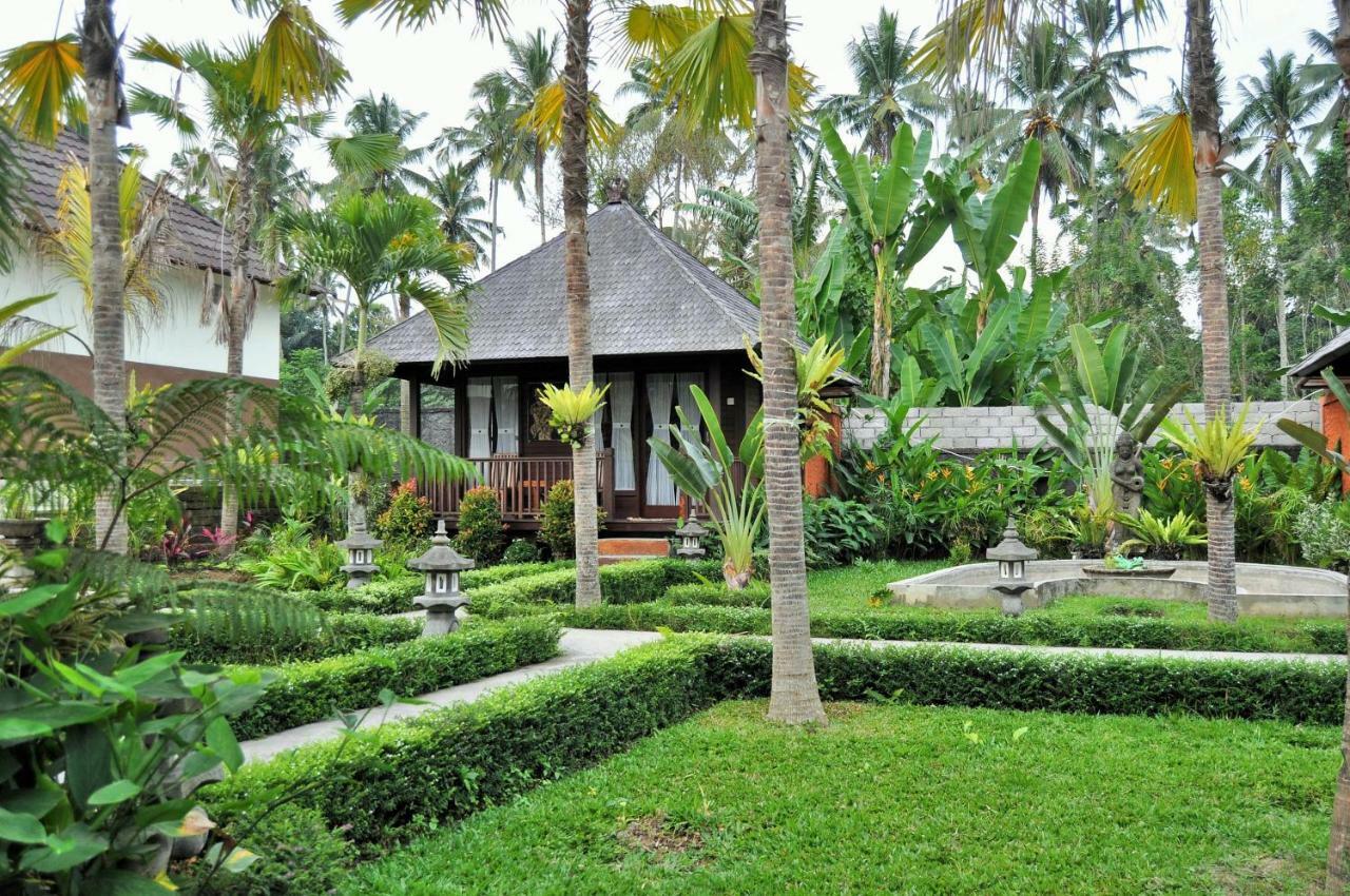 Dong Loka Guesthouse Bali Carangsari Buitenkant foto