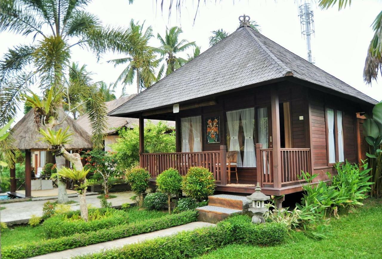 Dong Loka Guesthouse Bali Carangsari Buitenkant foto