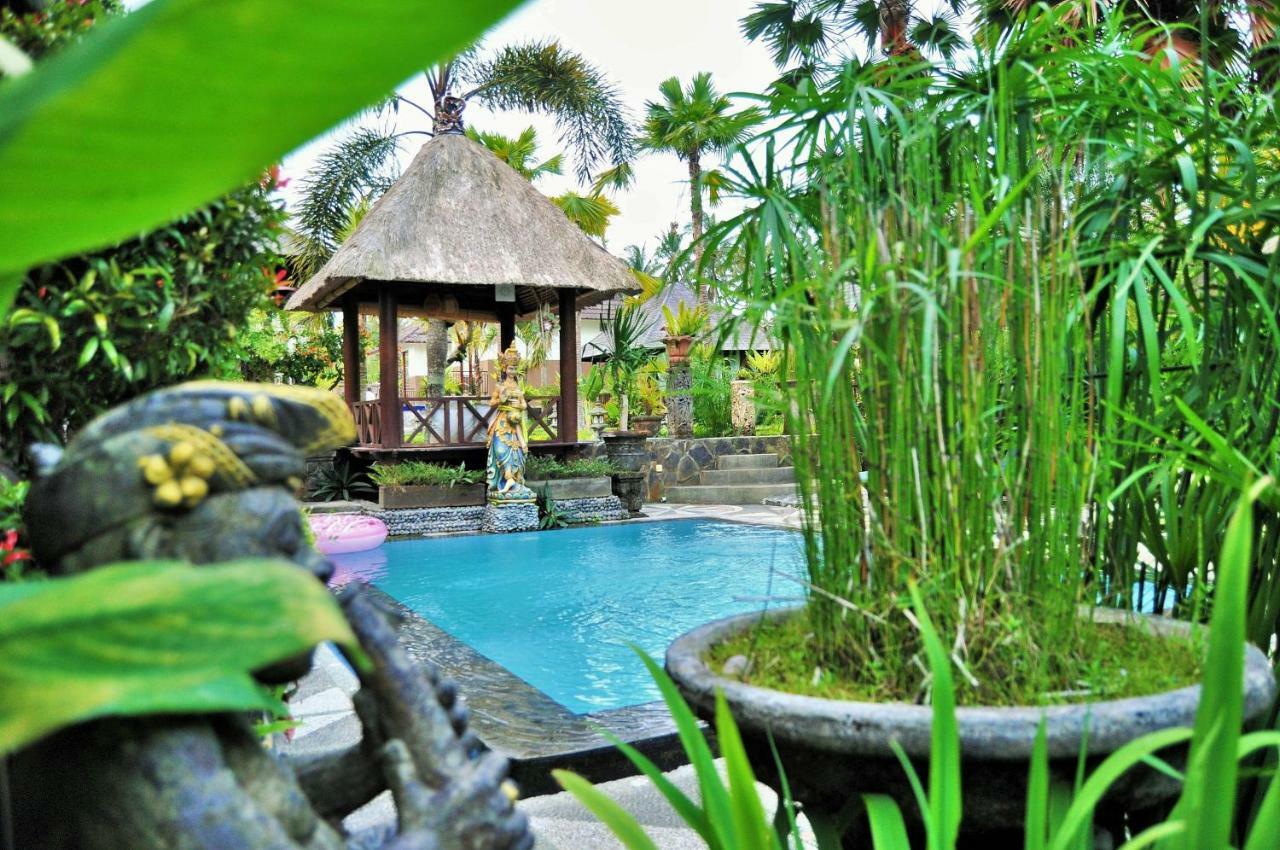 Dong Loka Guesthouse Bali Carangsari Buitenkant foto