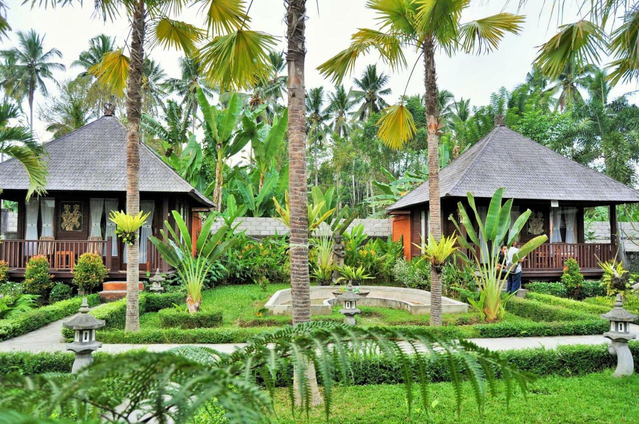 Dong Loka Guesthouse Bali Carangsari Buitenkant foto