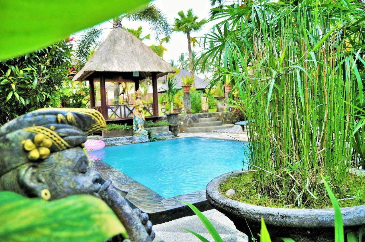 Dong Loka Guesthouse Bali Carangsari Buitenkant foto