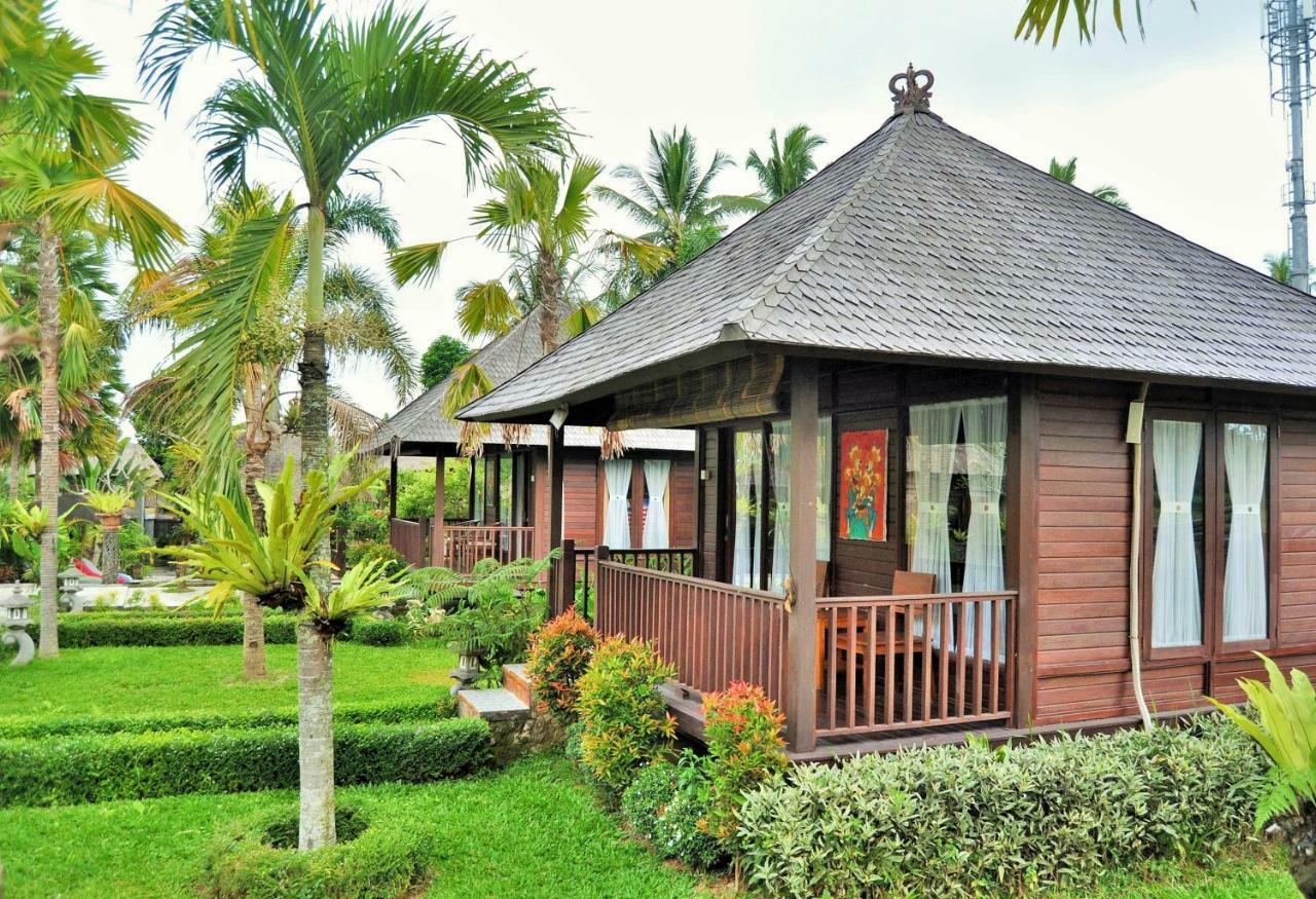 Dong Loka Guesthouse Bali Carangsari Buitenkant foto